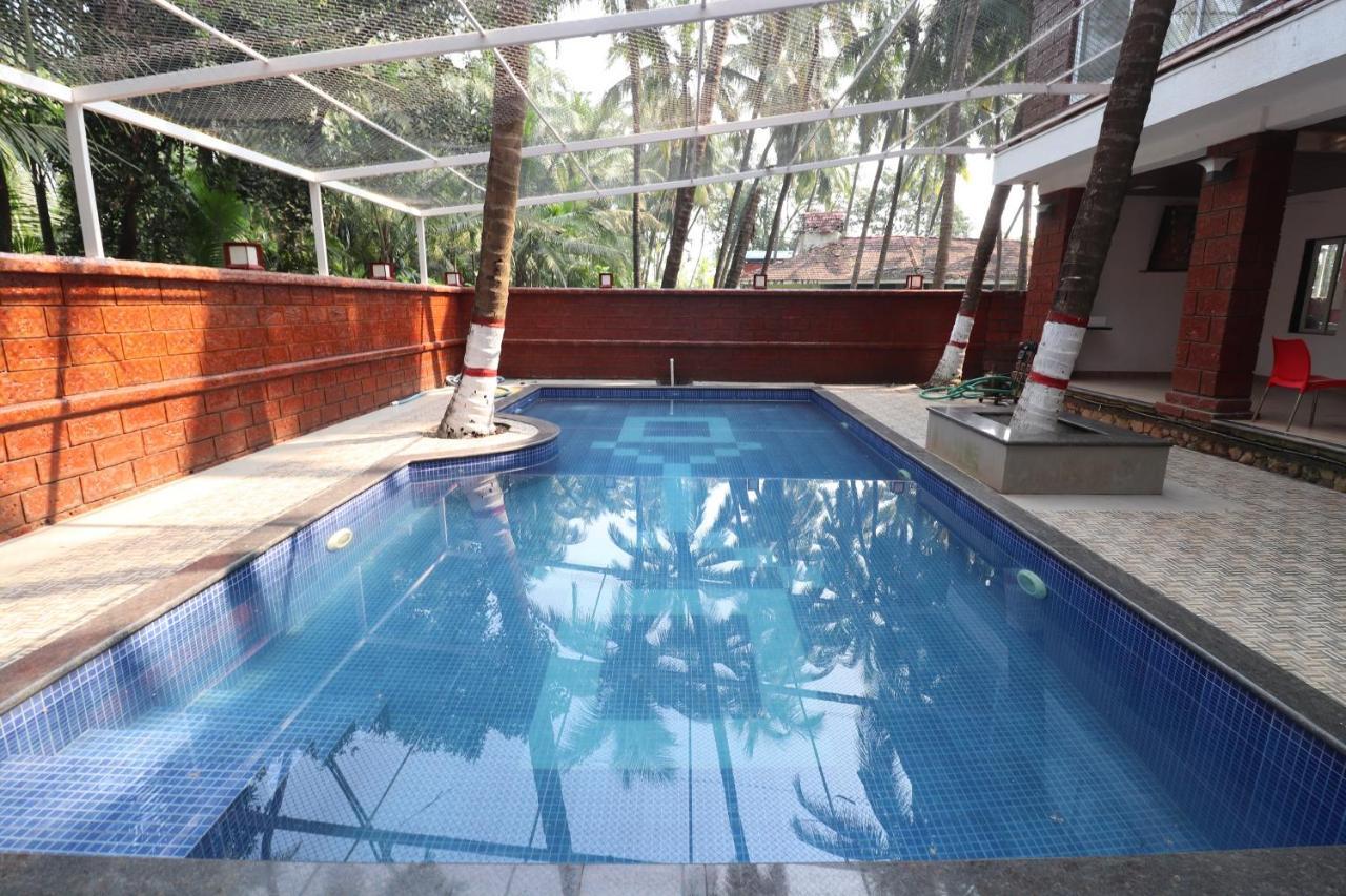 Pool Stay At Alibaug Nagaon  Extérieur photo